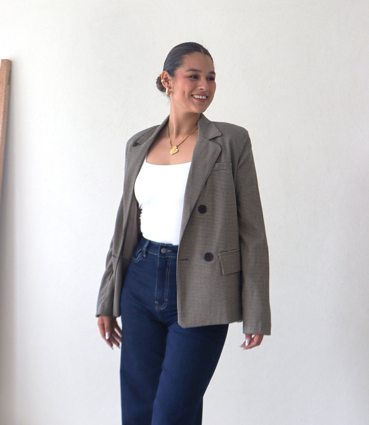 Blazer Milano Terracota