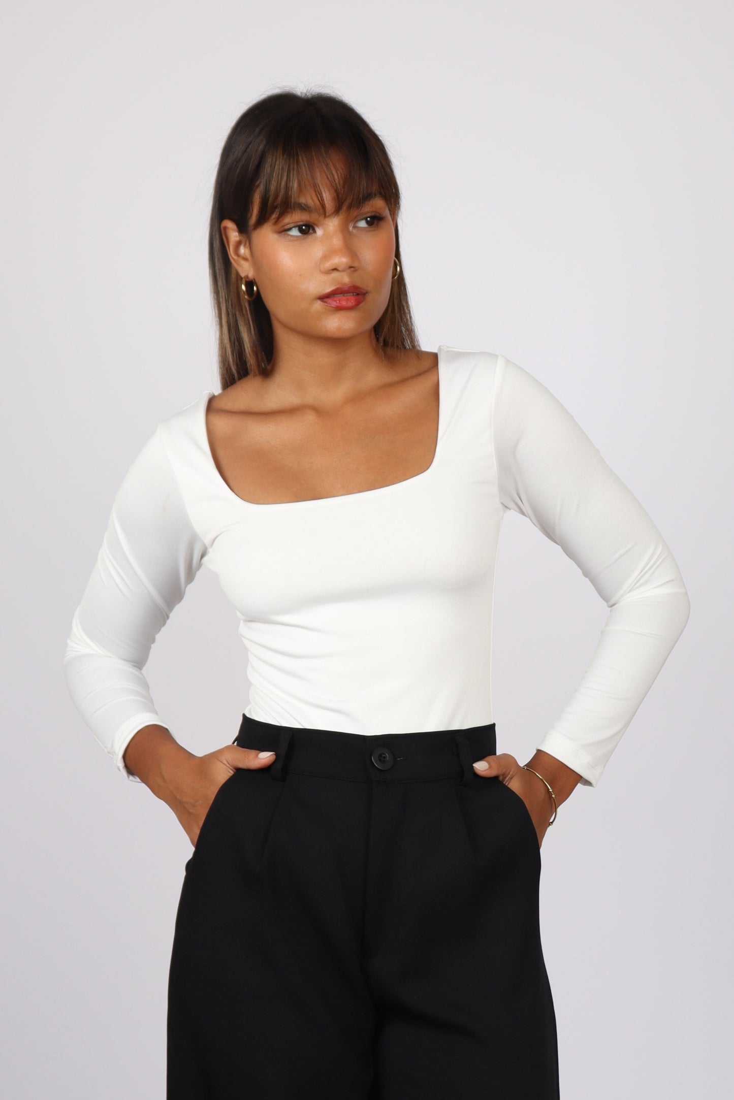 Pantalón Arabella Negro
