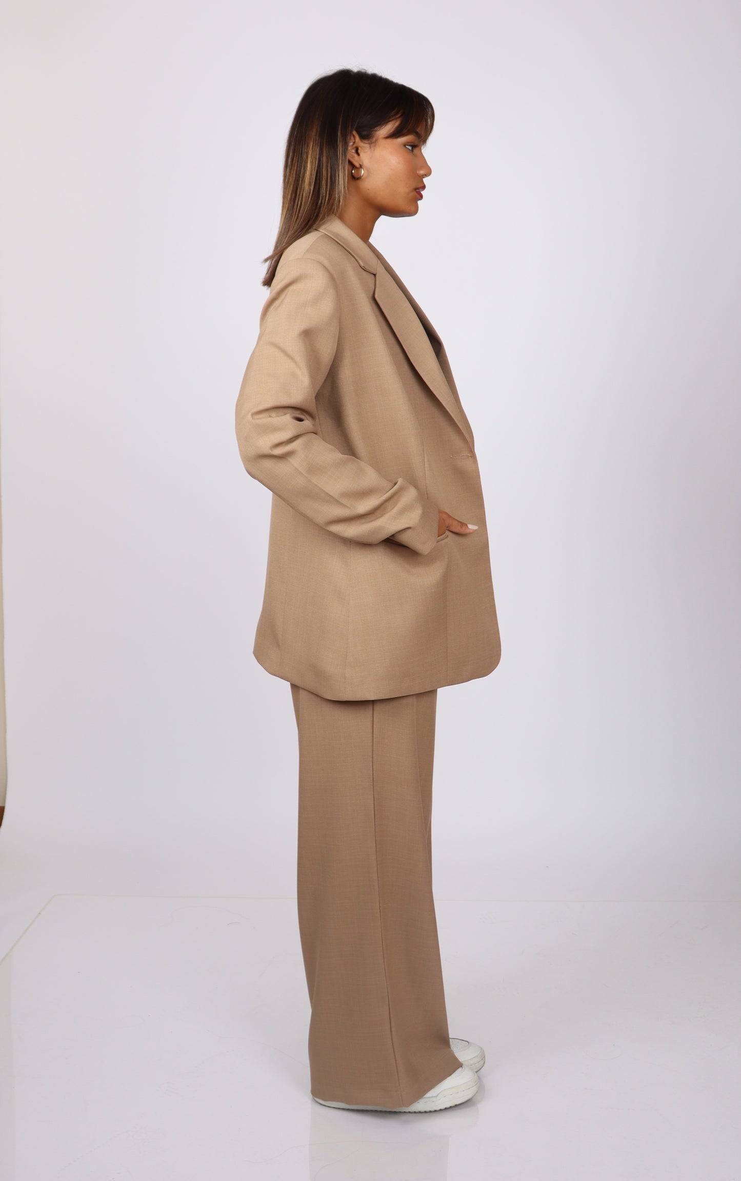 Blazer Arabella Beige
