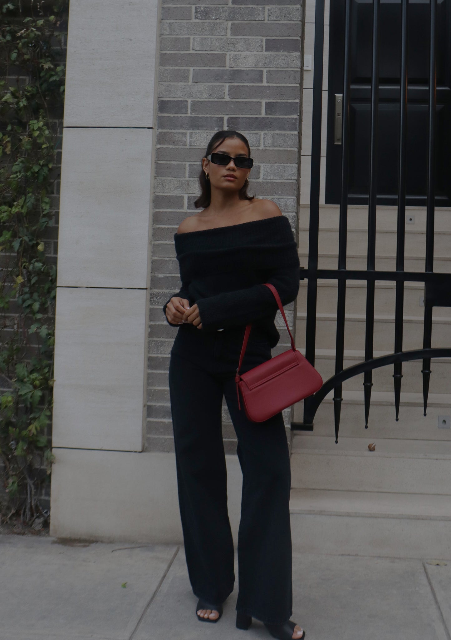 Sweater Renata Negro