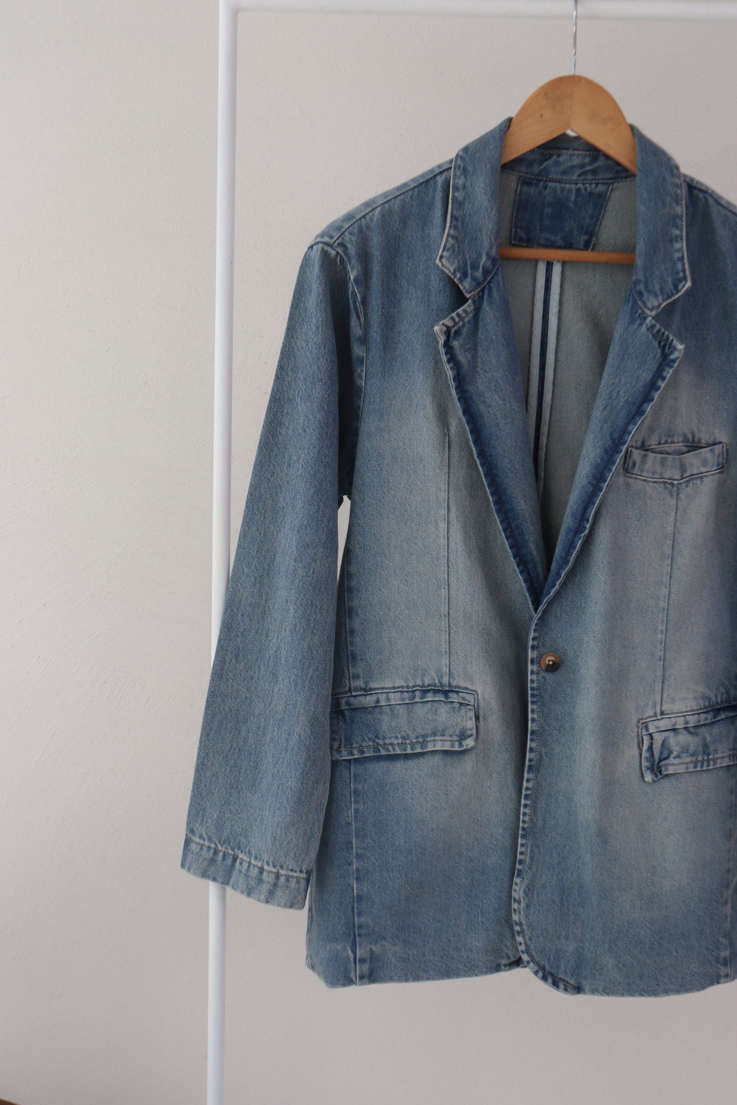 Blazer Demin