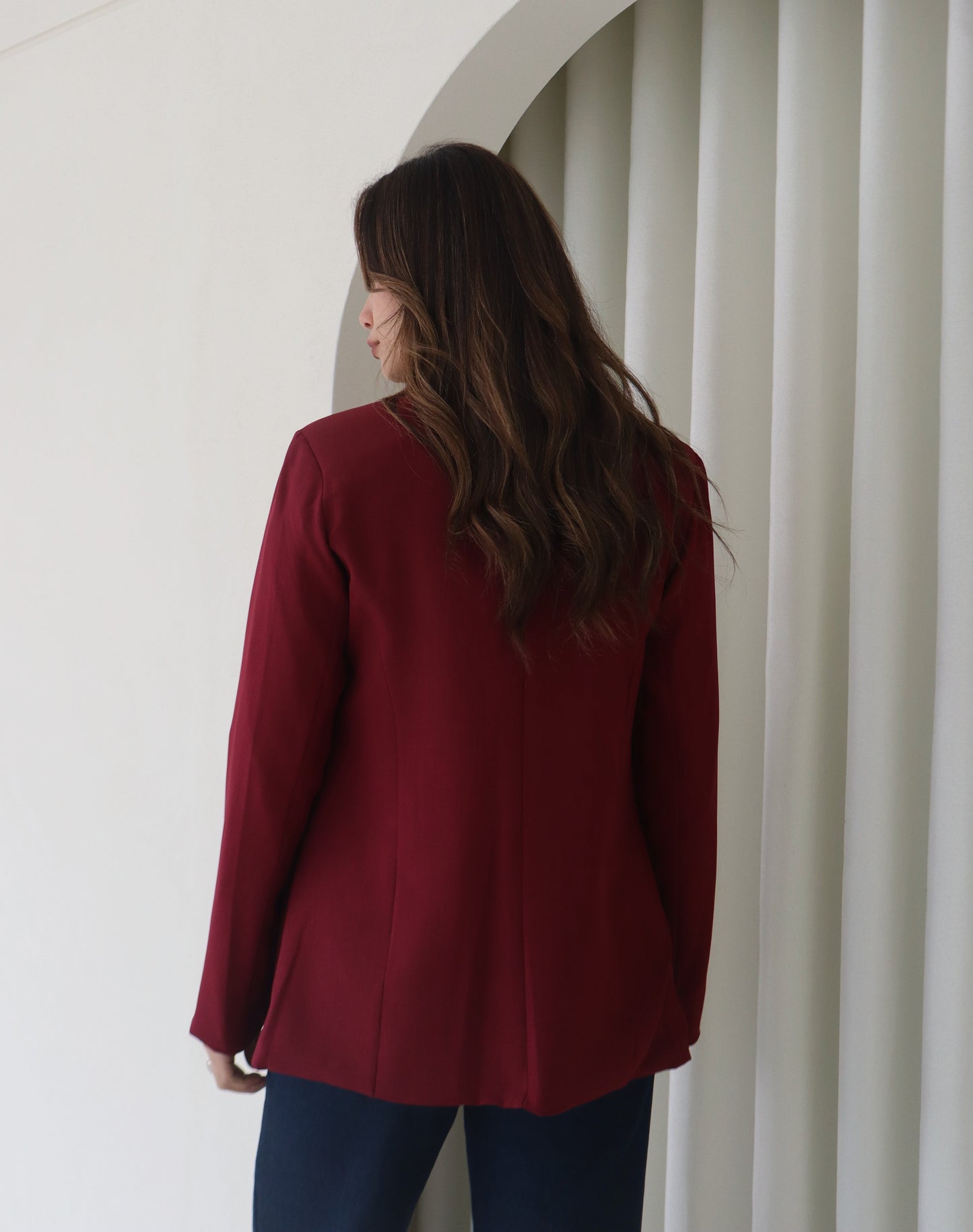 Blazer Arabella Vino