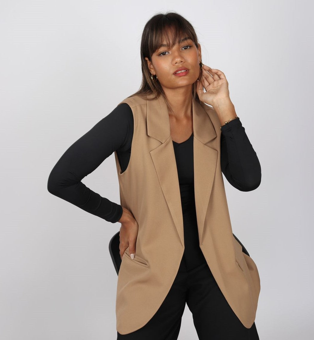 Blazer Paris Beige