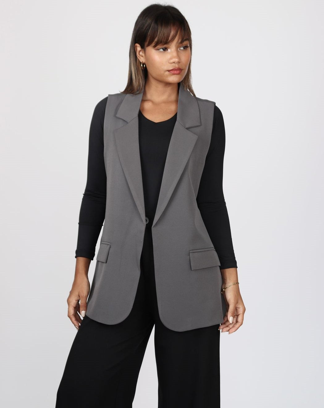 Blazer Paris Acero