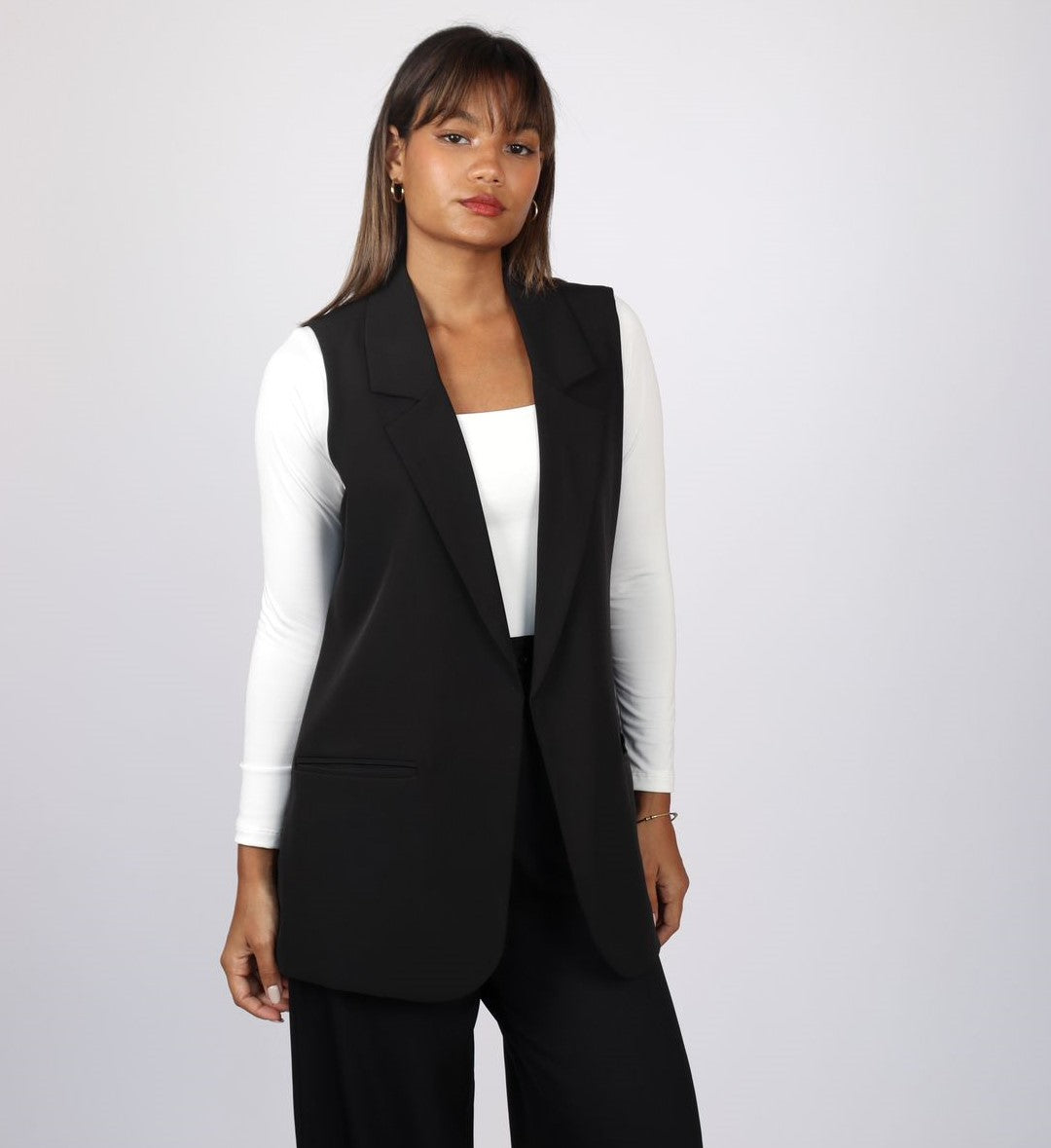 Blazer Paris Negro