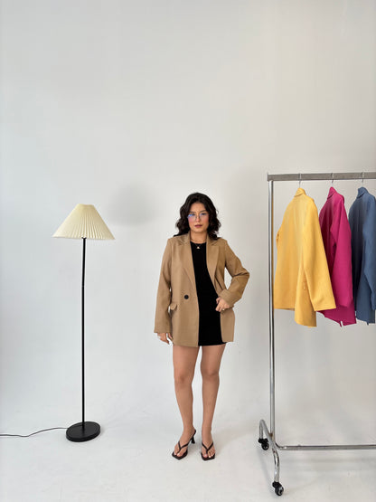 Blazer Isabel Camell