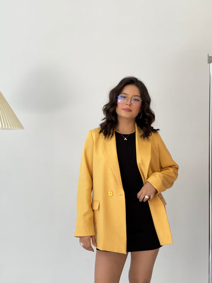 Blazer Isabel Amarillo
