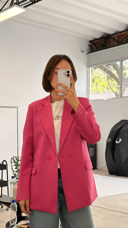 Blazer Isabel Rosado