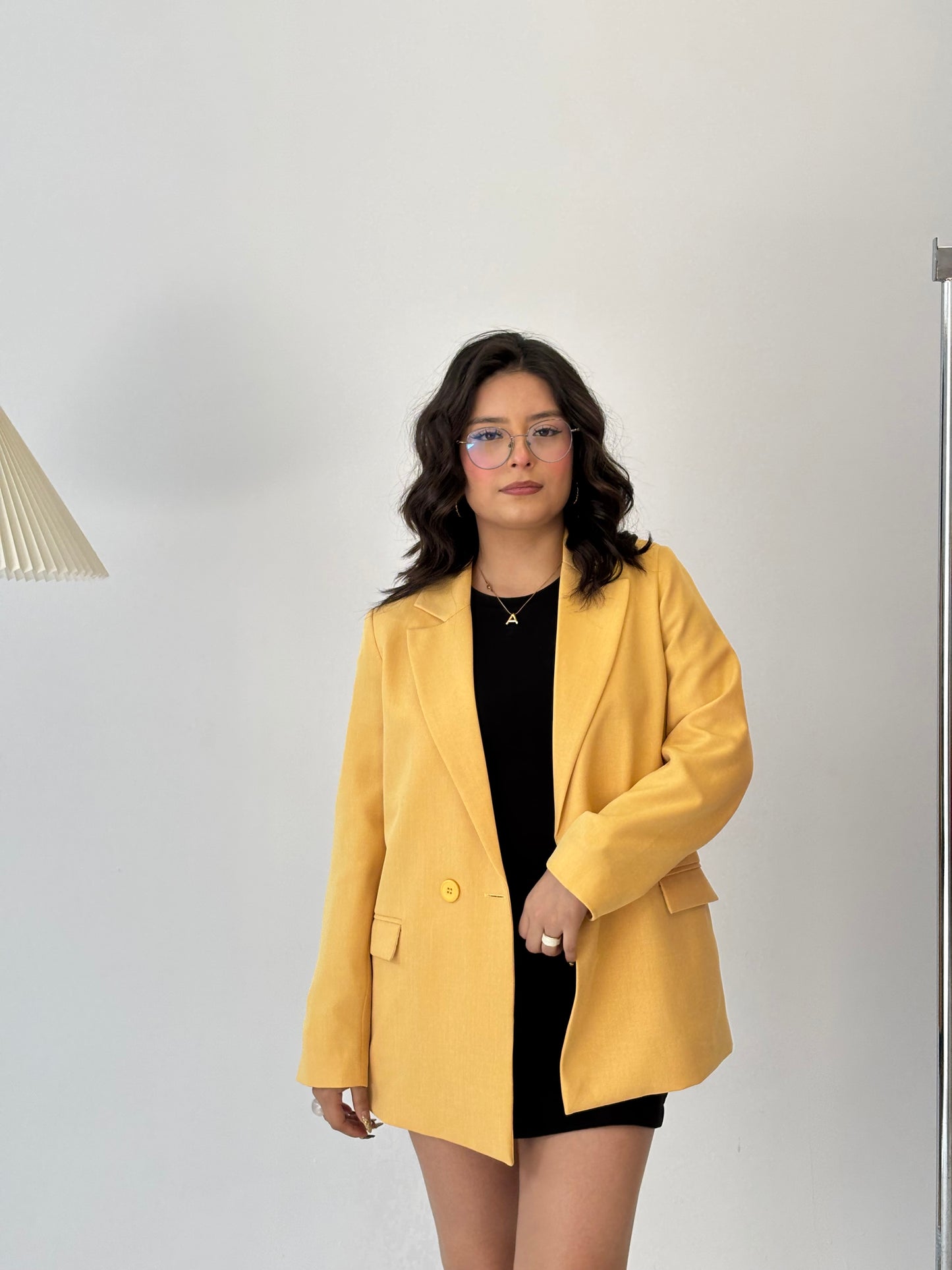 Blazer Isabel Amarillo