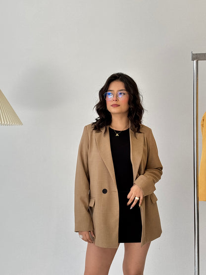 Blazer Isabel Camell