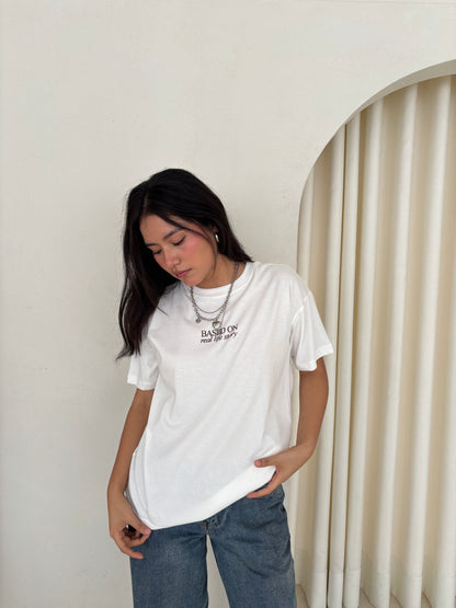 POLO OVERSIDE PERLA BASED ONE