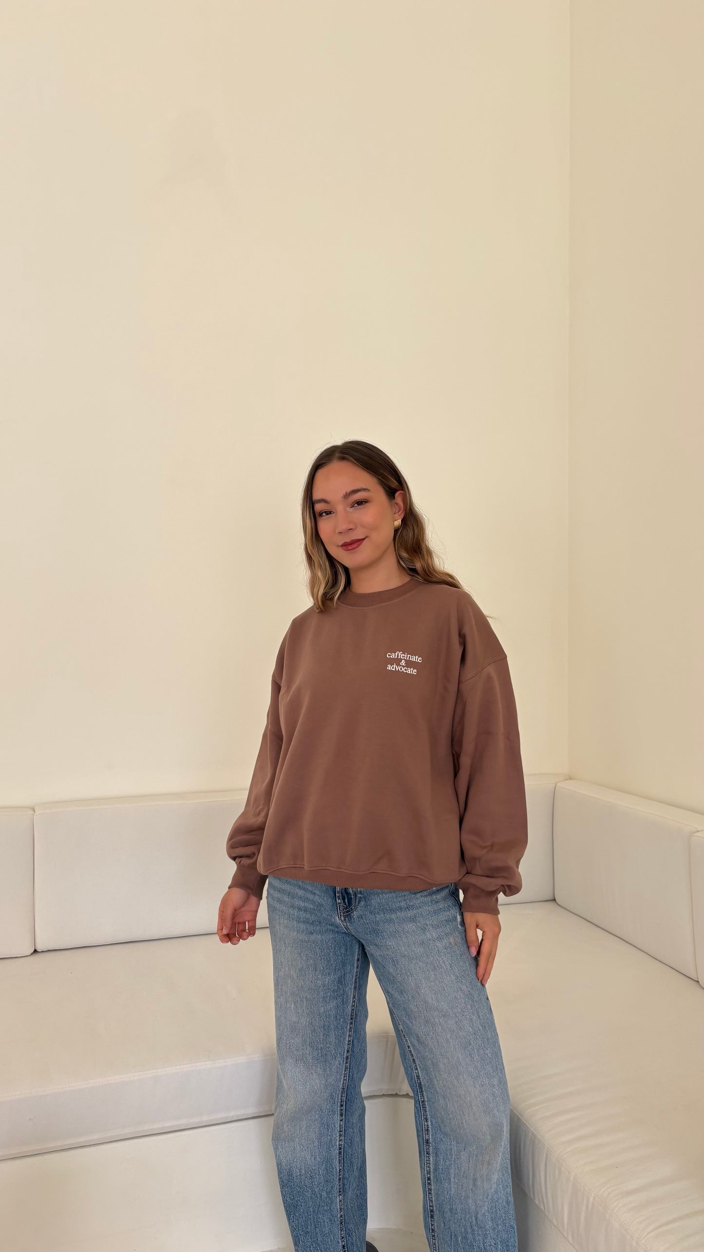 POLERA REBEL MOCA