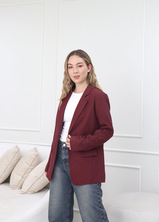 Blazer Arabella Vino