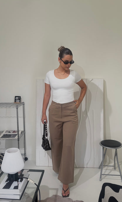Pantalón Verona Beige