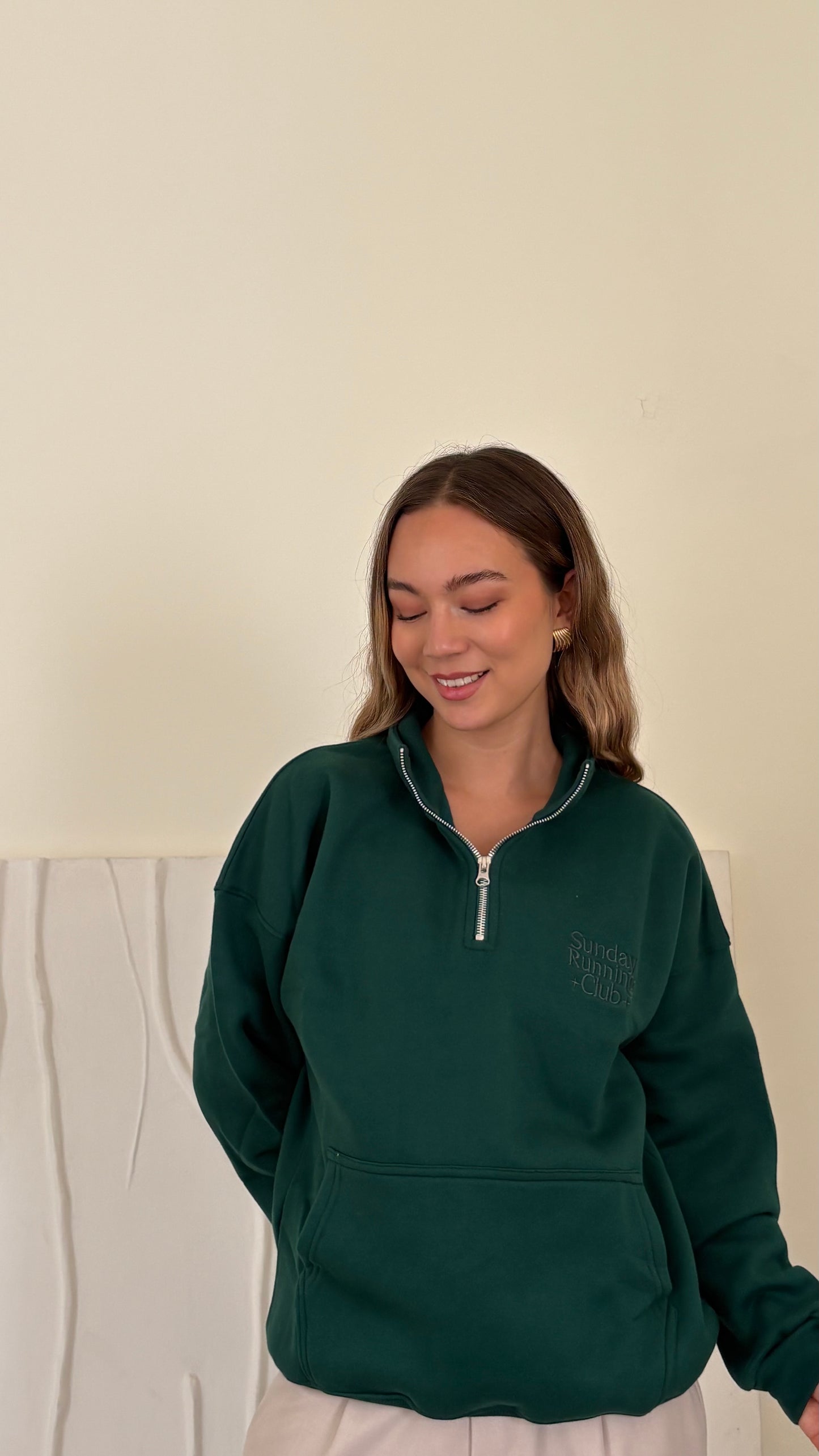 POLERA GALA VERDE