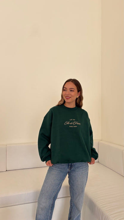 POLERA REBEL VERDE