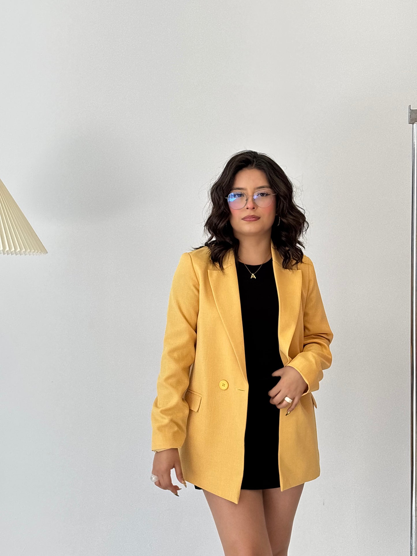 Blazer Isabel Amarillo