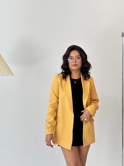 Blazer Isabel Amarillo