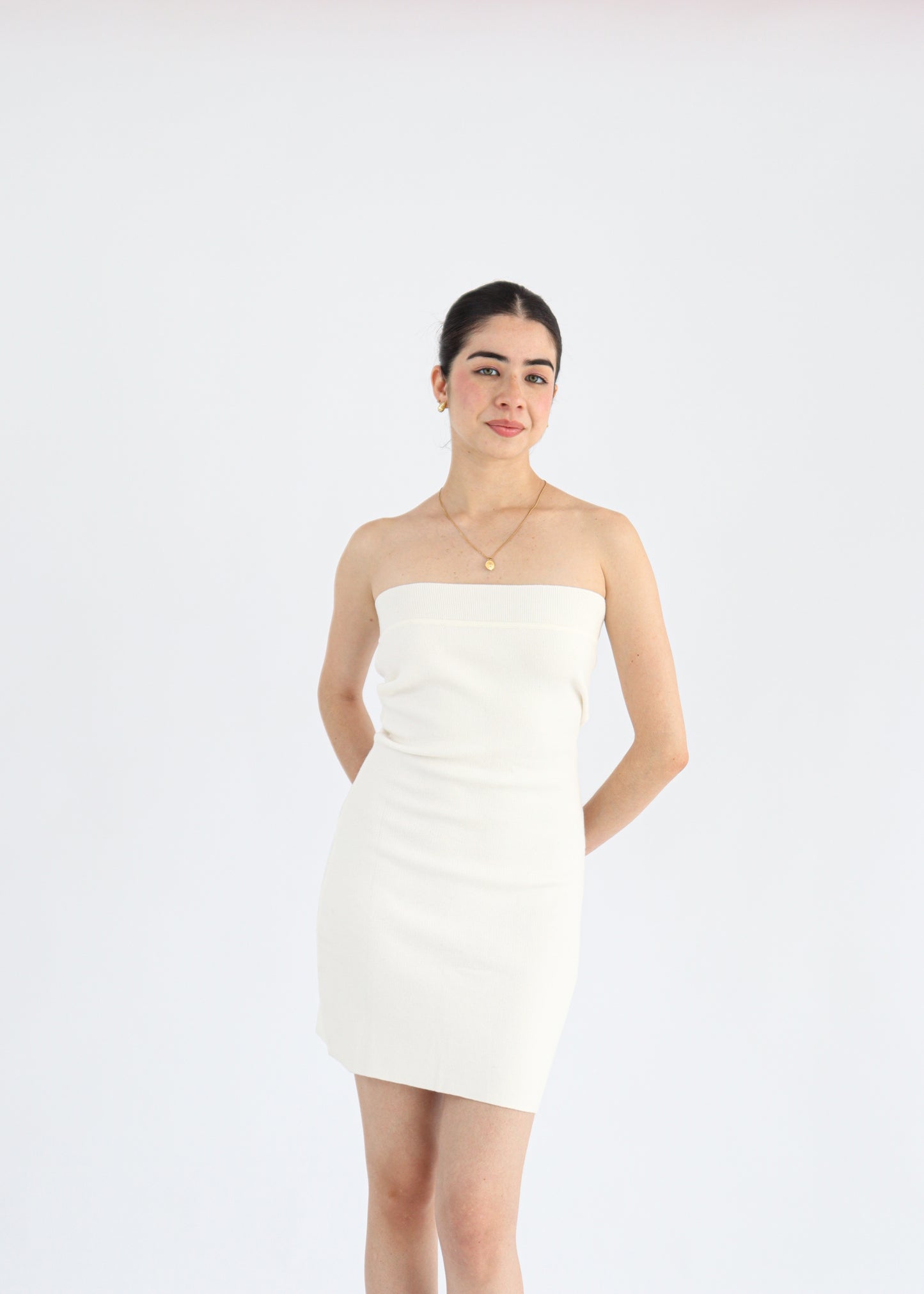 Vestido Victoria Blanco