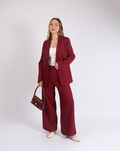 Blazer Arabella Vino