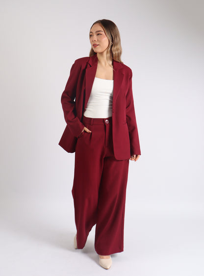 Blazer Arabella Vino