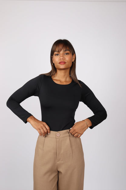 Pantalón Arabella Beige