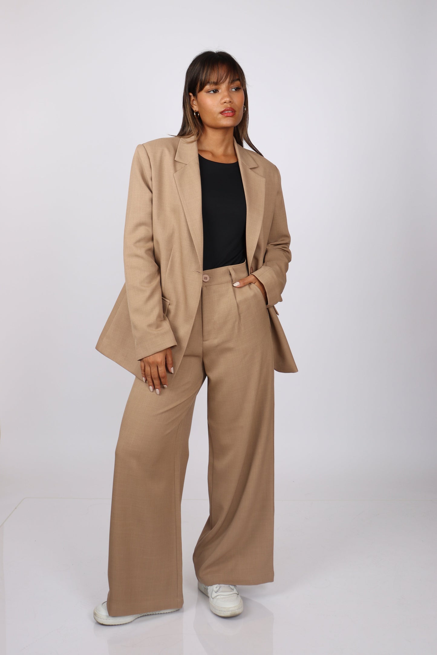 Pantalón Arabella Beige