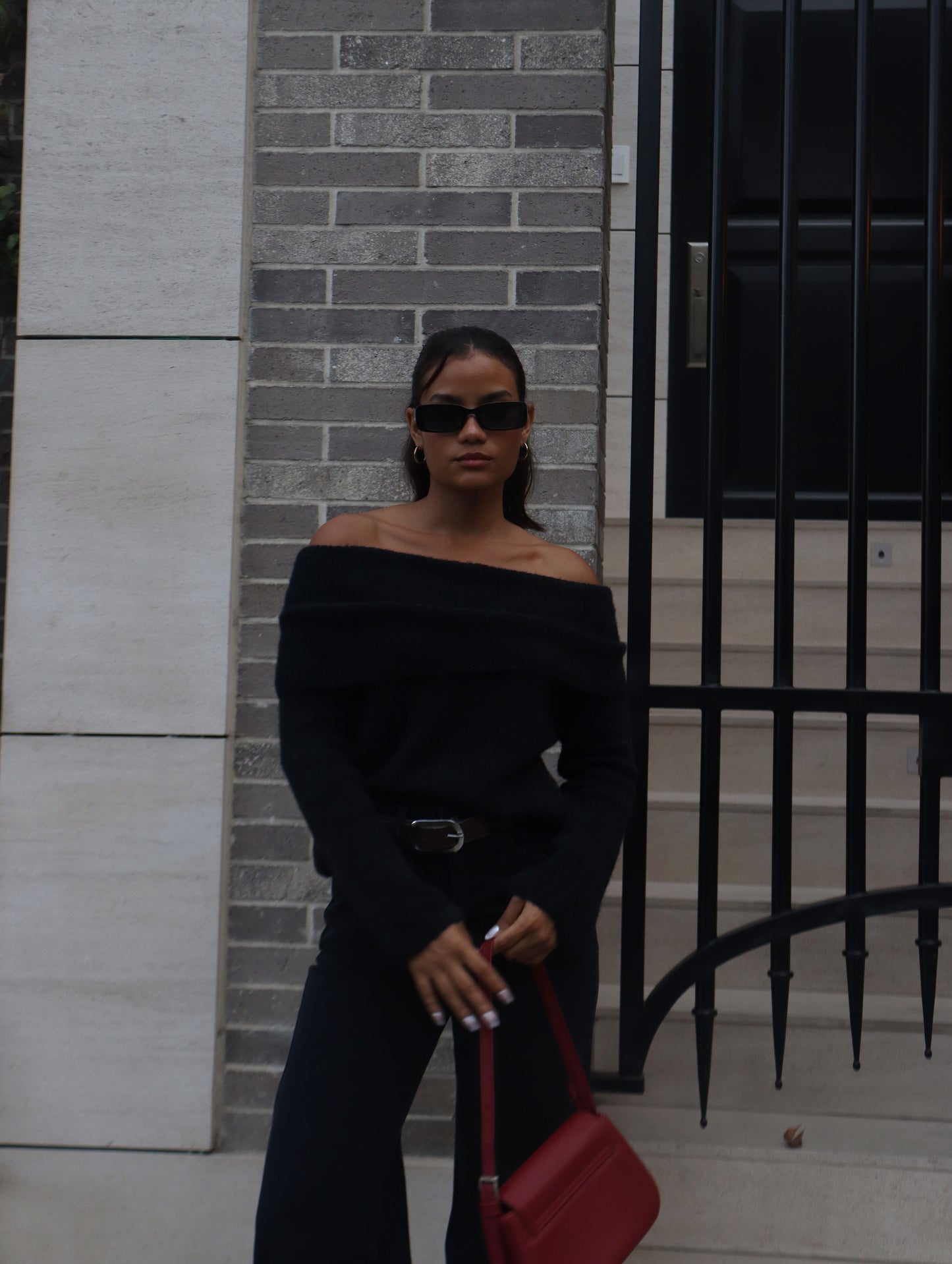 Sweater Renata Negro