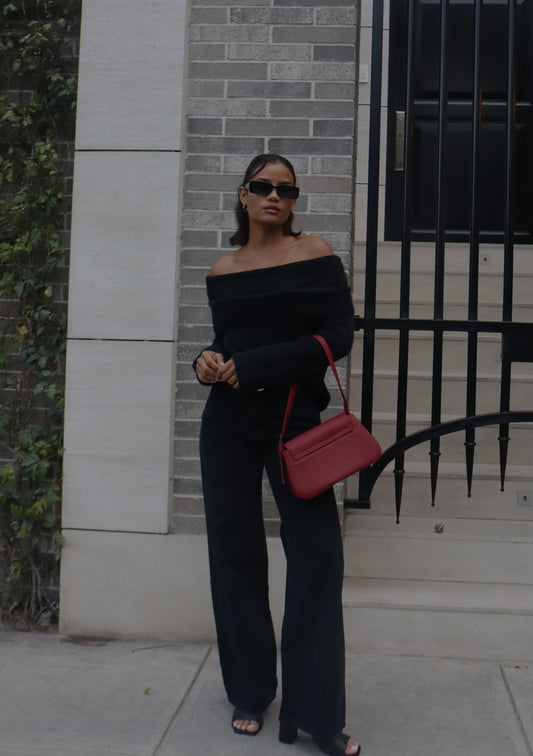 Sweater Renata Negro