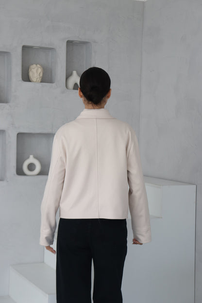 Casaca Noa Beige