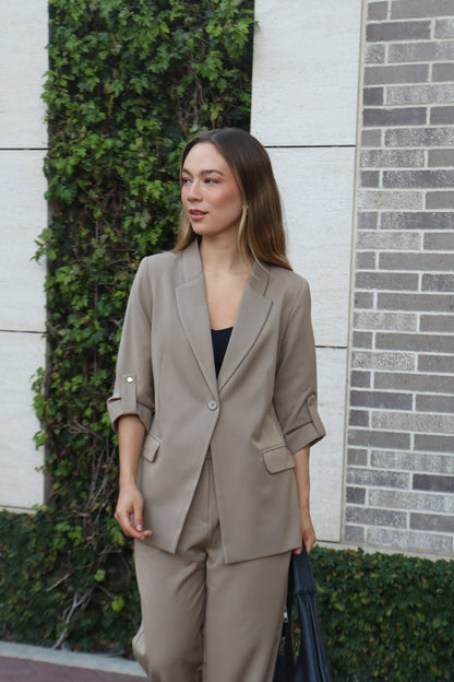 Blazer Verona Beige