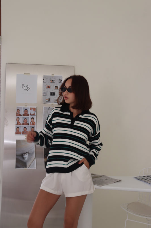 SWEATER CHARLOTTE NEGRO