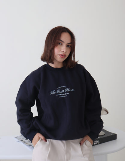 POLERA REBEL AZUL MARINO
