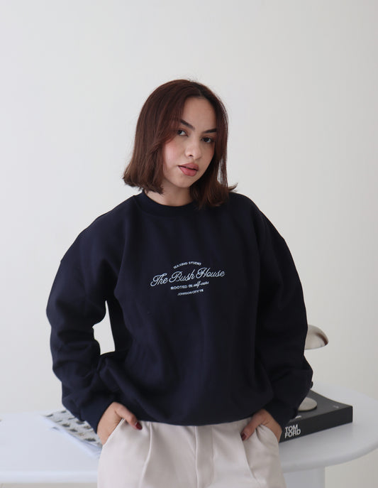 POLERA REBEL AZUL MARINO