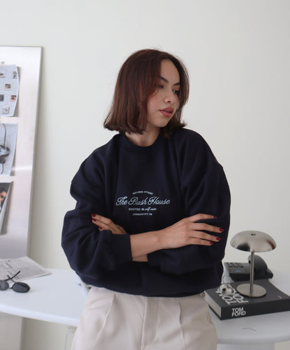 POLERA REBEL AZUL MARINO