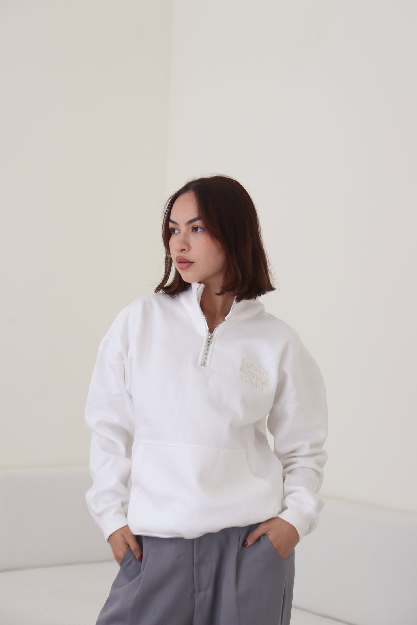 POLERA GALA BLANCA
