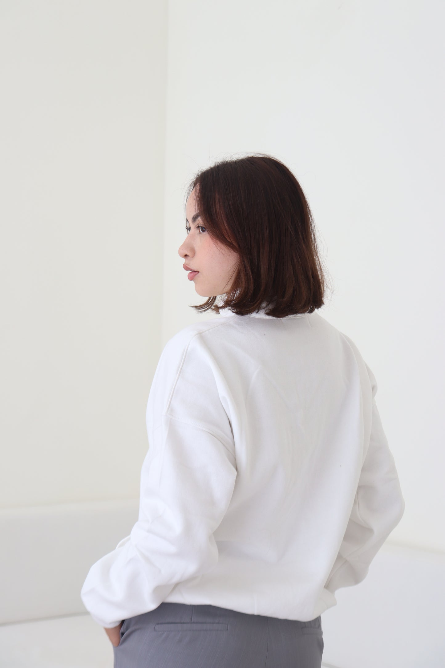 POLERA GALA BLANCA