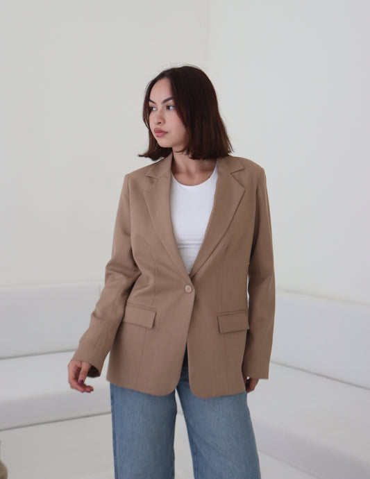 Blazer Arabella Camell