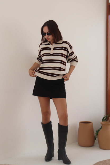 SWEATER CHARLOTTE BEIGE