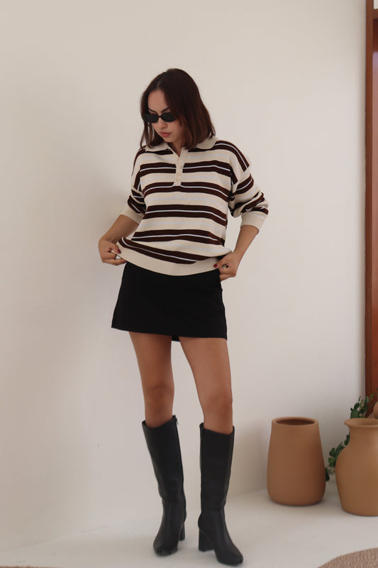 SWEATER CHARLOTTE BEIGE