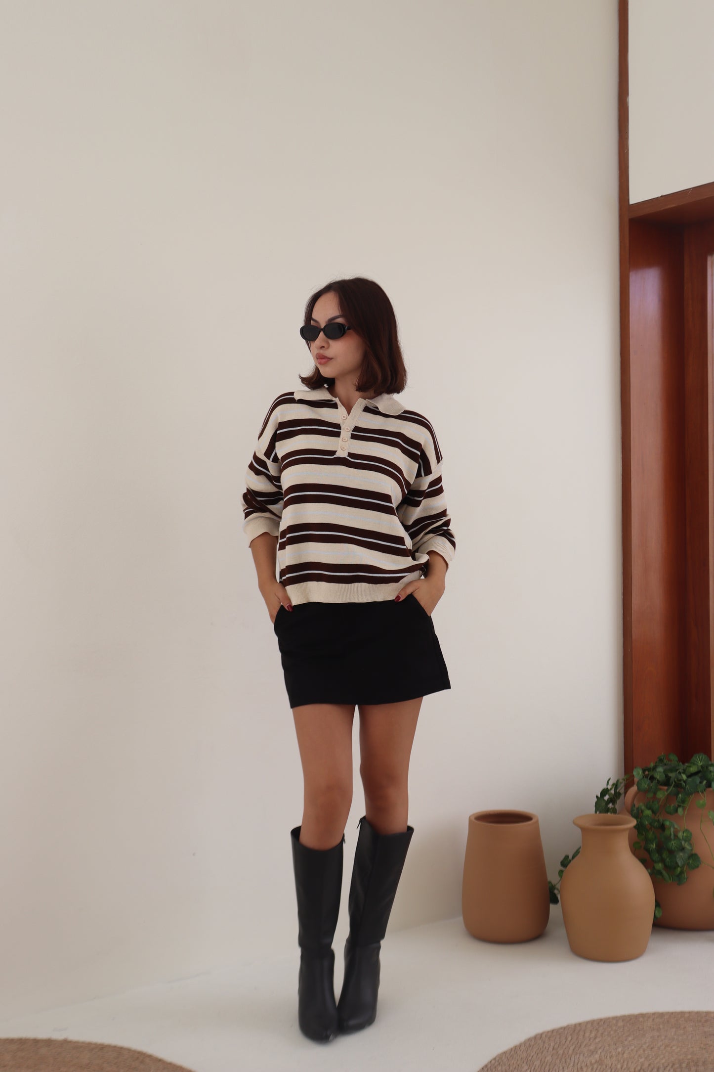 SWEATER CHARLOTTE BEIGE