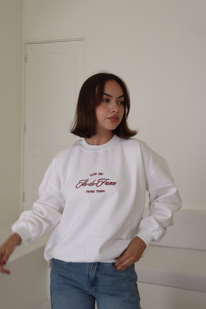 POLERA REBEL BLANCO