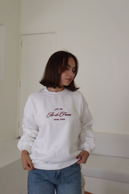 POLERA REBEL BLANCO