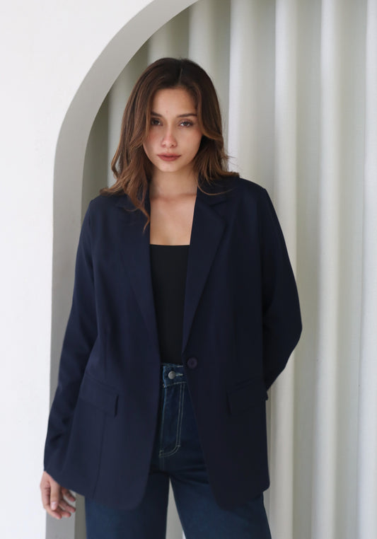 Blazer Arabella Azul Marino