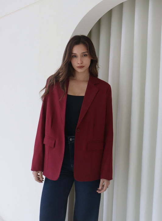 Blazer Arabella Vino