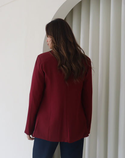 Blazer Arabella Vino