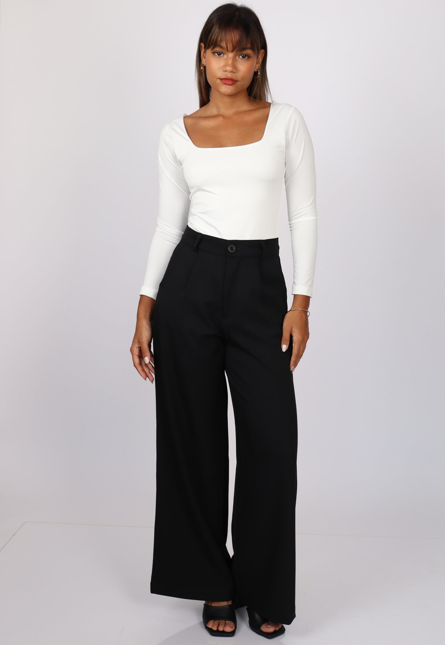 Pantalón Arabella Negro