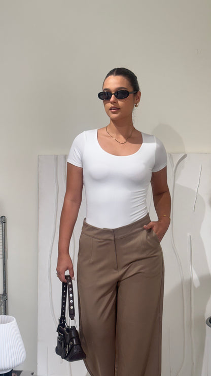 Pantalón Verona Beige